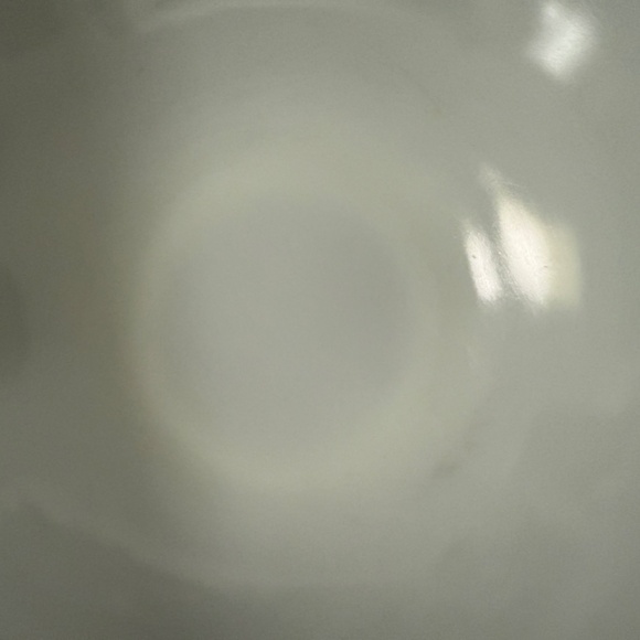 Vintage PYREX Cinderella Spring Blossom Bowl 13" - Picture 3 of 5